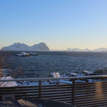 Lofoten View Kabelvåg Exterior foto