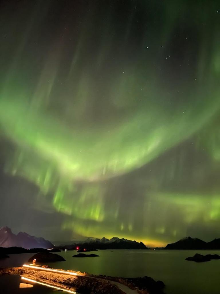 Lofoten View Kabelvåg Exterior foto