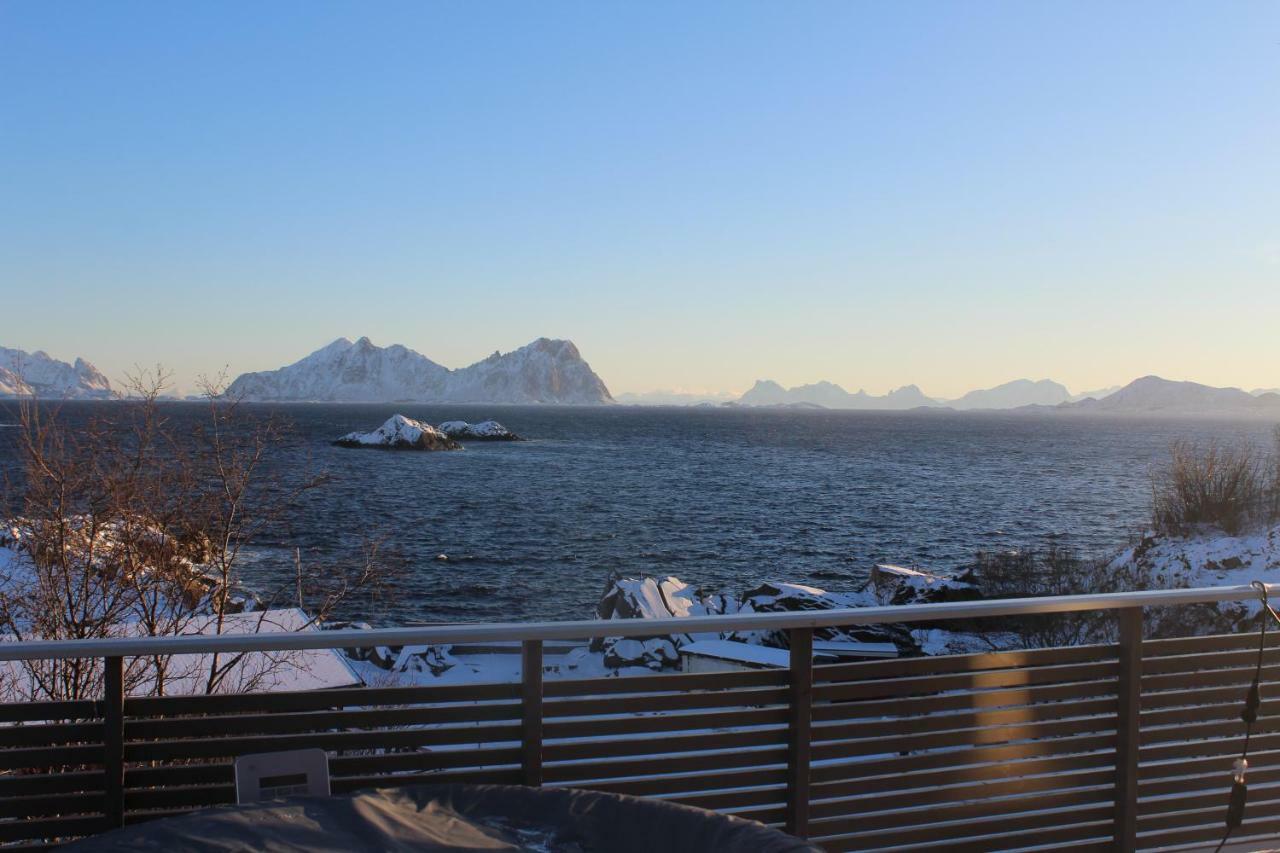 Lofoten View Kabelvåg Exterior foto