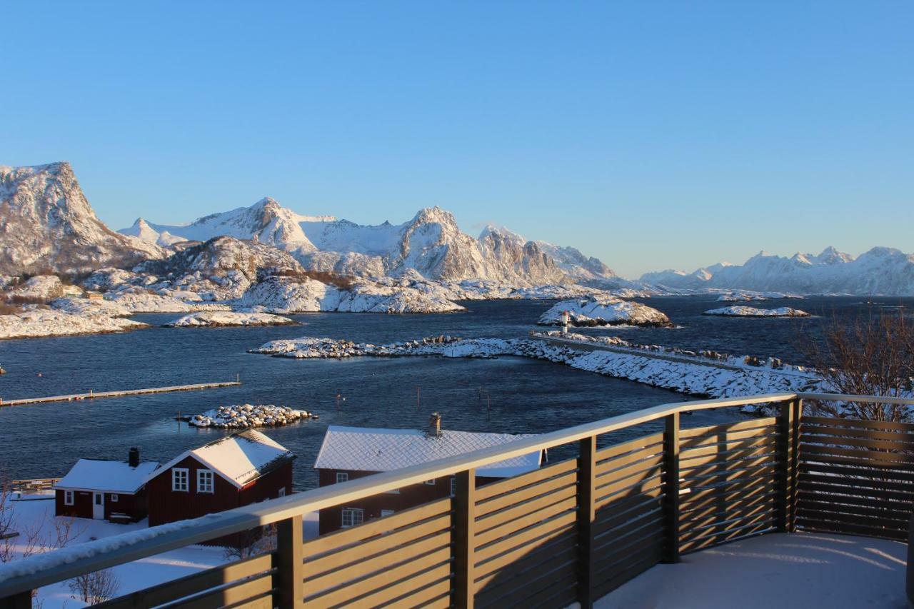 Lofoten View Kabelvåg Exterior foto