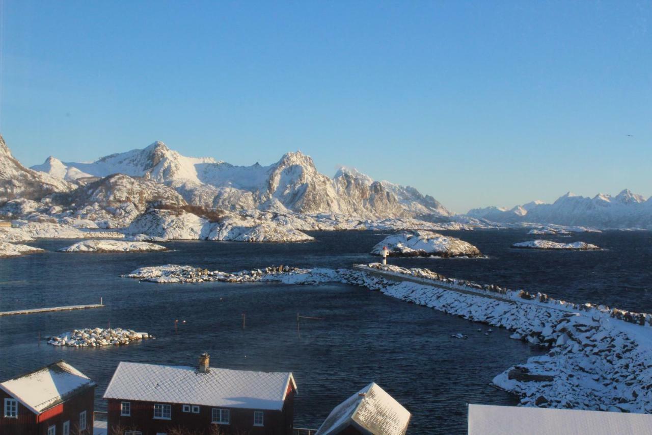 Lofoten View Kabelvåg Exterior foto