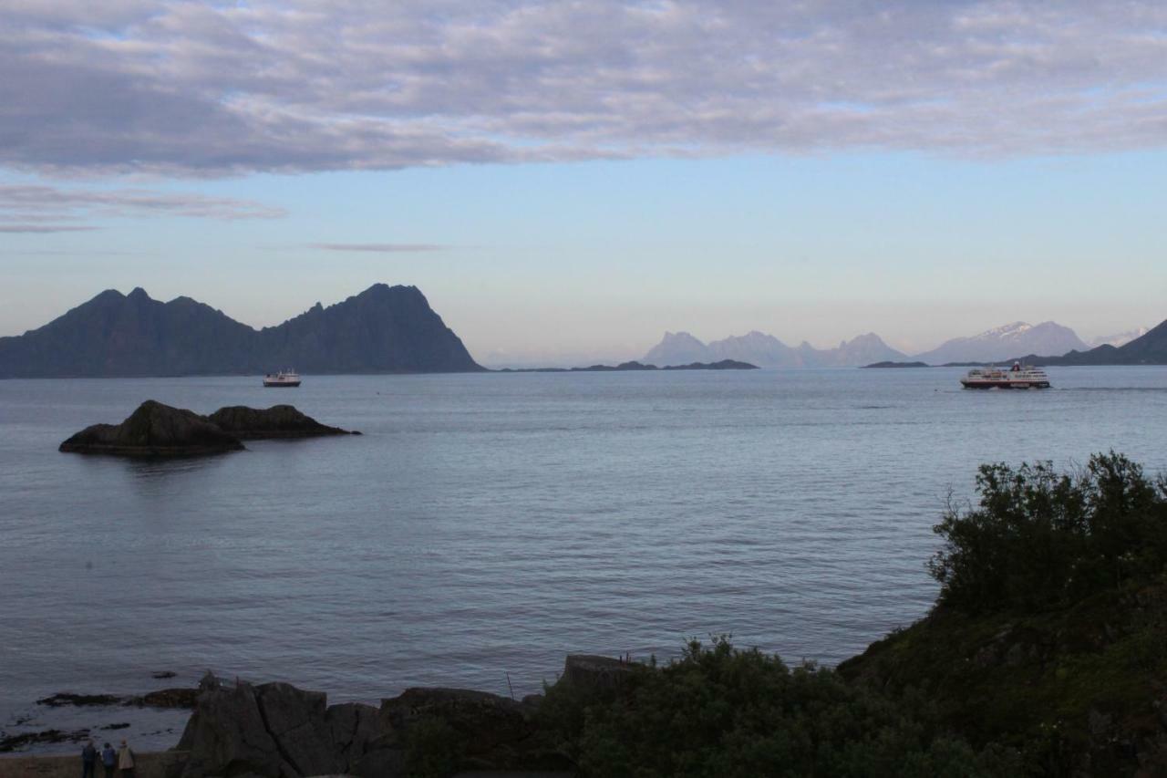 Lofoten View Kabelvåg Exterior foto