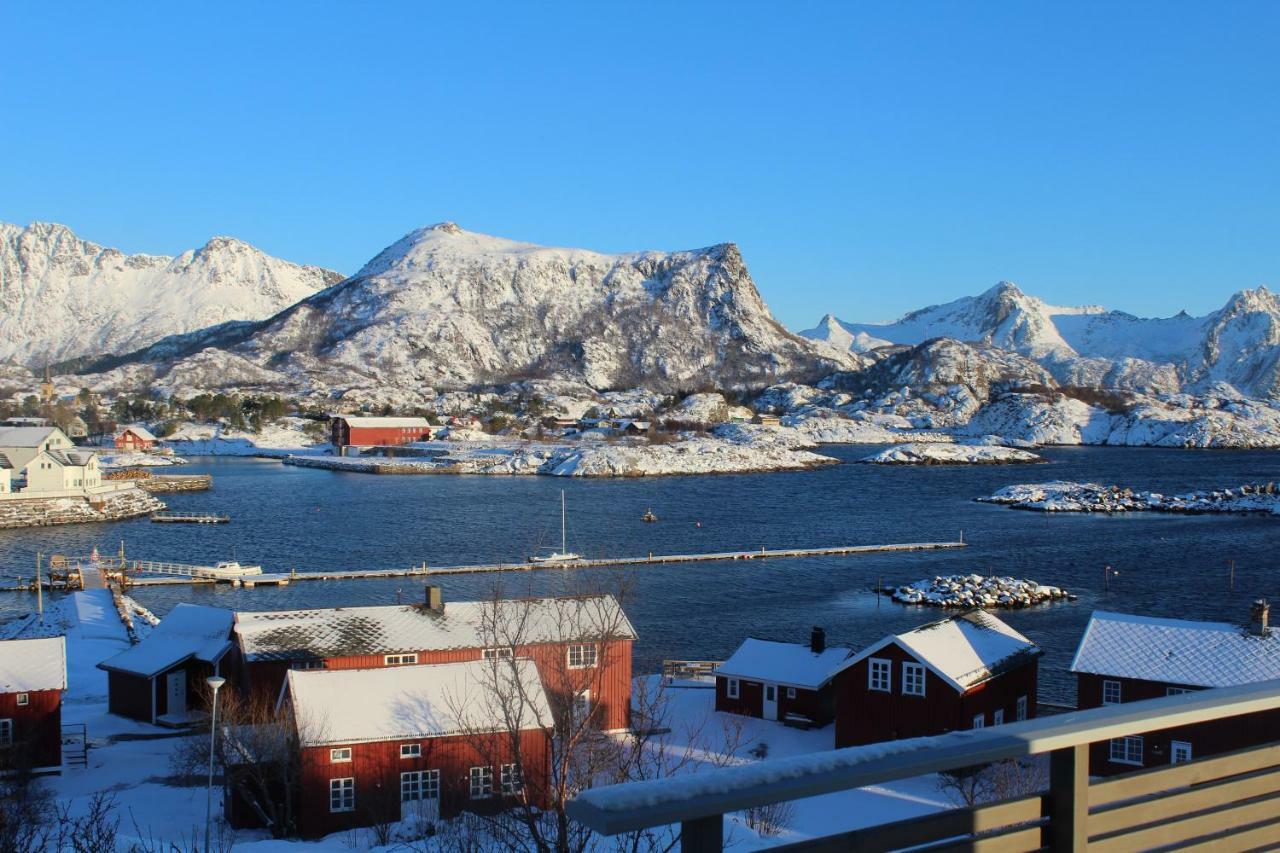 Lofoten View Kabelvåg Exterior foto