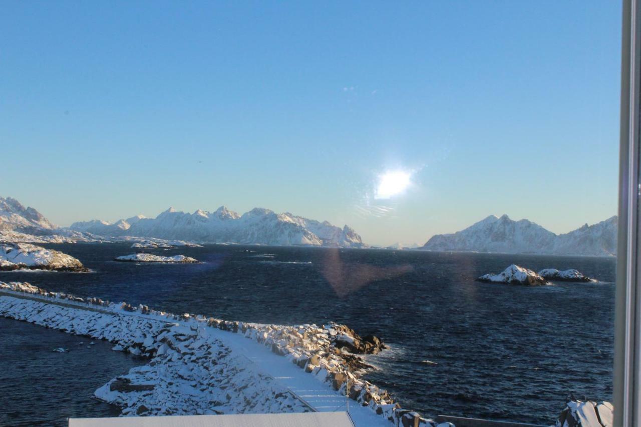 Lofoten View Kabelvåg Exterior foto