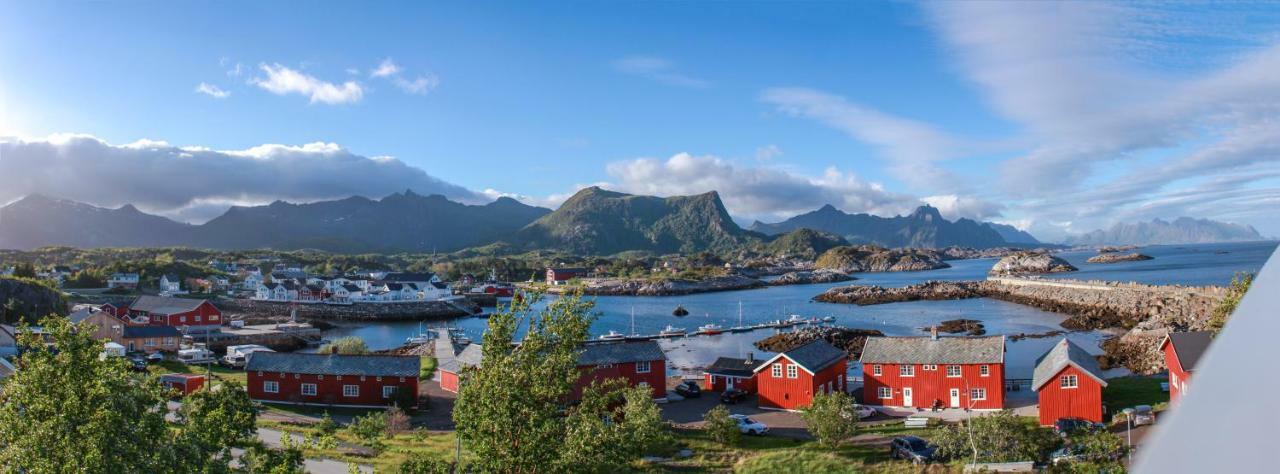 Lofoten View Kabelvåg Exterior foto