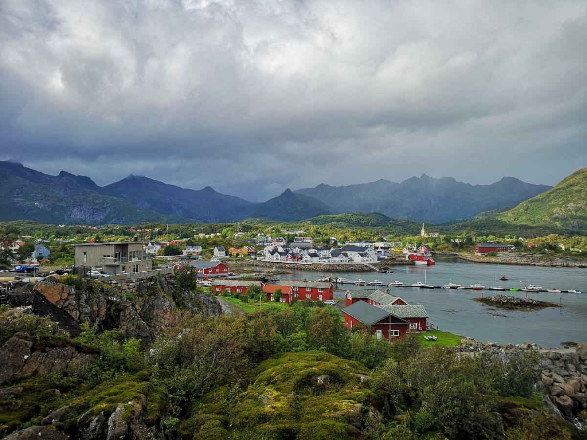 Lofoten View Kabelvåg Exterior foto