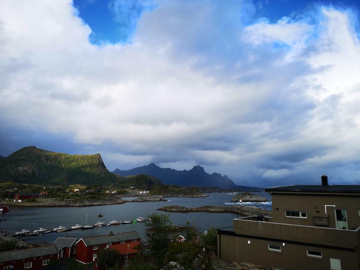 Lofoten View Kabelvåg Exterior foto